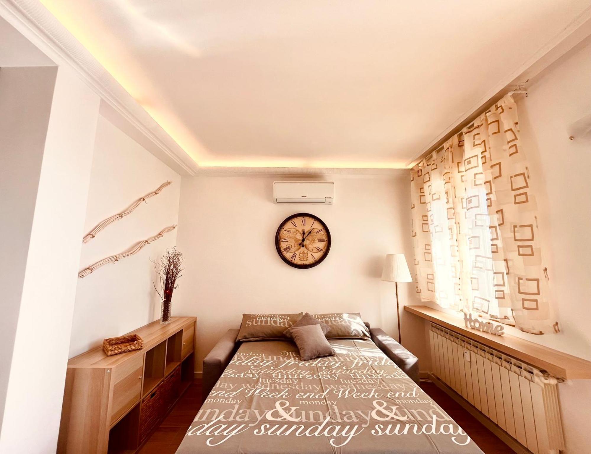 Il Dandy Appartamento Con Parcheggio ตรีเอสเต ภายนอก รูปภาพ