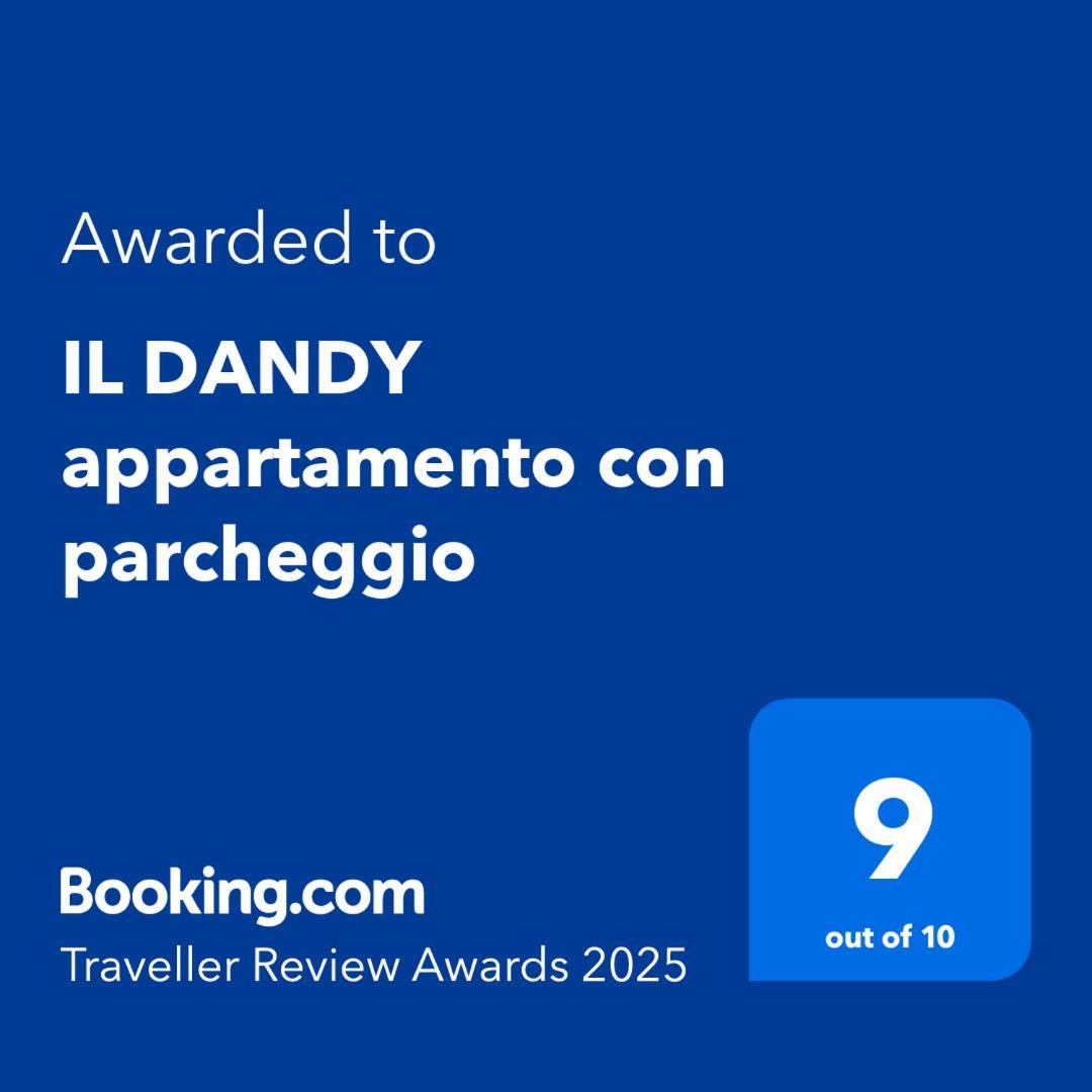 Il Dandy Appartamento Con Parcheggio ตรีเอสเต ภายนอก รูปภาพ